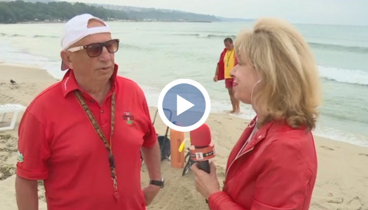 Водата беше ледена поне 10 дни, сподели спасител