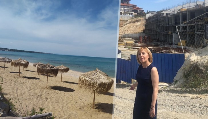 Призовавам Борисов да не се крие в София, а да дойде на Шофьорския плаж