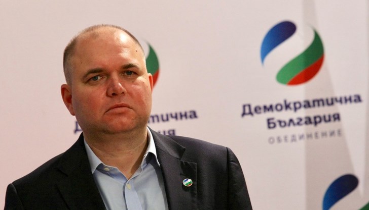 Владислав Панев е съпредседател на "Зелено движение" Владислав Панев е съпредседател на "Зелено движение"