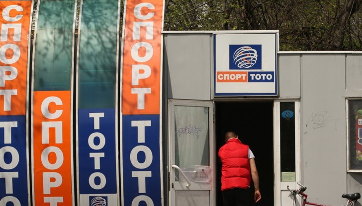 Джакпотите в игрите на ТОТО 2 продължават да нарастват, за да достигнат в четвъртък 6 210 000 лева