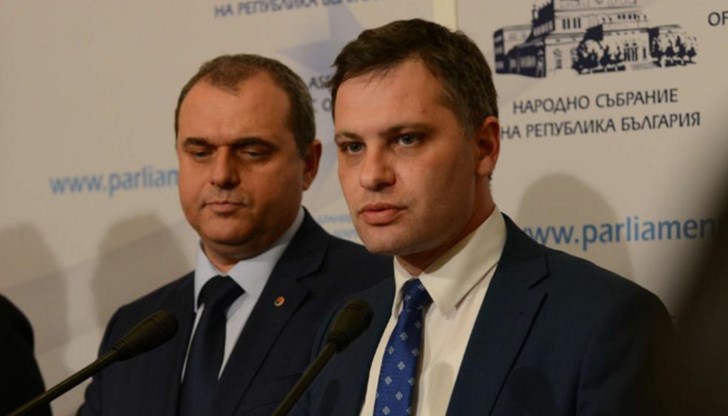 Това е едно препикаване на територия. Основен участник - ВМРО Това е едно препикаване на територия. Основен участник - ВМРО