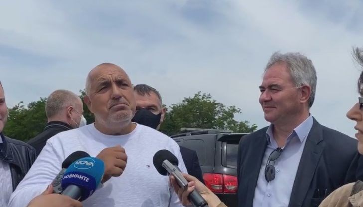 Борисов: Когато наближат избори, ме атакуват по един и същи начин с ментета и фалшиви записи Борисов: Когато наближат избори, ме атакуват по един и същи начин с ментета и фалшиви записи