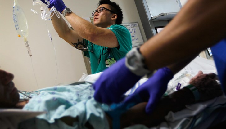 Първоначалната версия е, миячната машина не е била почистена добре от препарата с белина Първоначалната версия е, миячната машина не е била почистена добре от препарата с белина