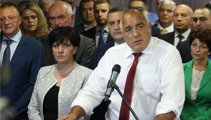 Все още Борисов буди доверие в гражданите, въпреки скандалите, отчитат от Галъп