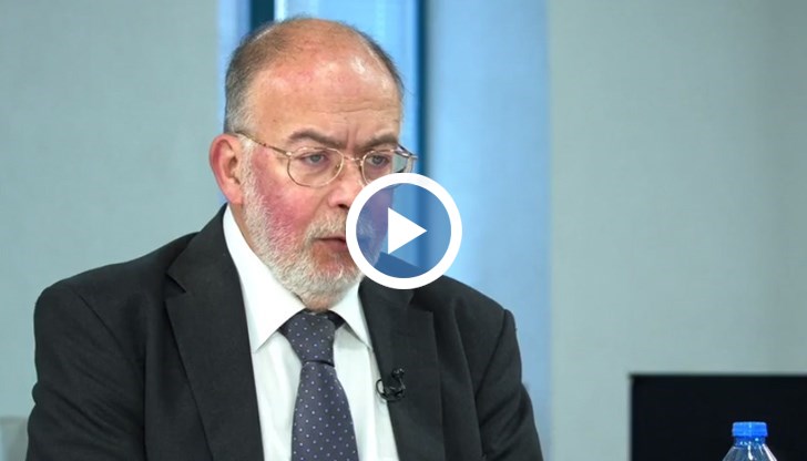 Може да си представим как Божков взима властта, Борисов трябва да бяга в Дубай под крилото на Пеевски