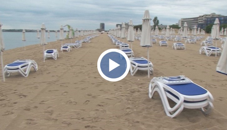 В „Слънчев бряг“ очакват пристигането на чуждестранните туристи