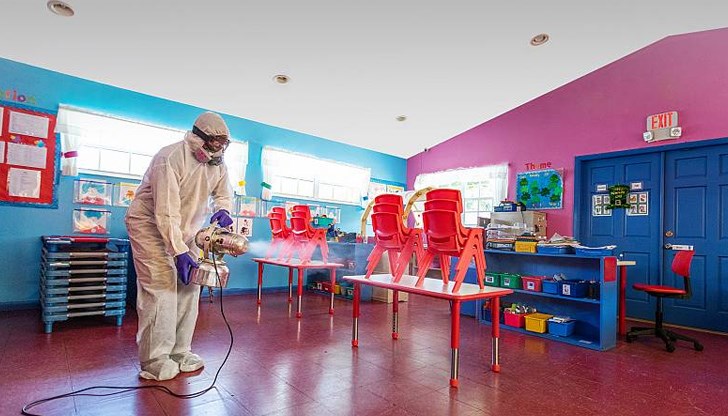 Забавачката е затворена за 24 часа