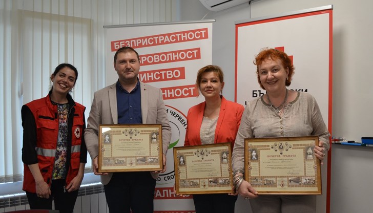 Русенският свещеник Йордан Бойчев е сред отличените кръводарители