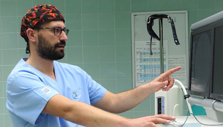 84-годишният мъж е изписан от болницата след 3 дни в добро общо състояние