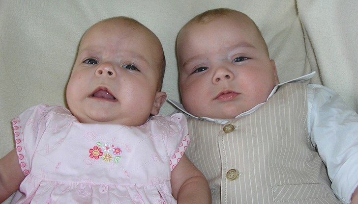 43-годишната Шийла е станала сурогатна майка, заради здравословни проблеми на дъщеря ѝ / снимката е илюстративна /