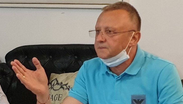 Беленският депутат каза, че не обръщал внимание на думите на Пламен Бобоков