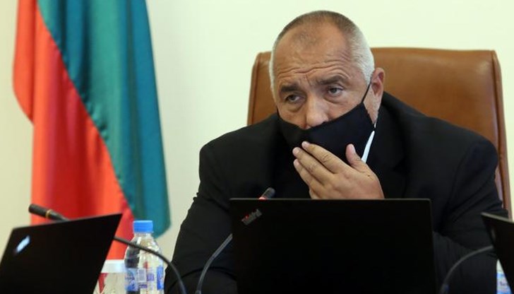 Борисов реагира на първите записи във Facebook със “Забавляваме ли се”