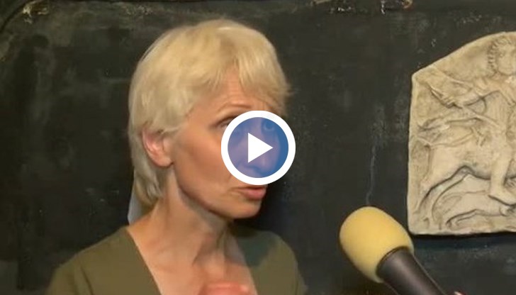 Разказът за германеца Ханс и неговата любима буди интереса на туристите