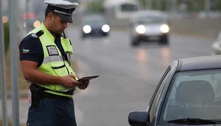 "Пътна полиция" ще се превърне в облечен в закон рекетьор