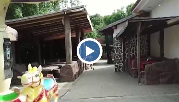 Сградата е оценена на милион и половина