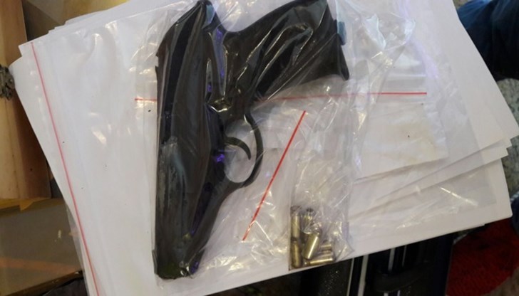 При специализирана операция във Варна и областта е разбита и оранжерия за отглеждане на марихуана