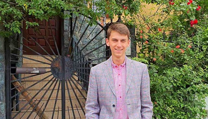 Вторият син на Къци не споделя с какво ще се занимава Вторият син на Къци не споделя с какво ще се занимава