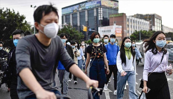 От тях 22 са в Пекин От тях 22 са в Пекин