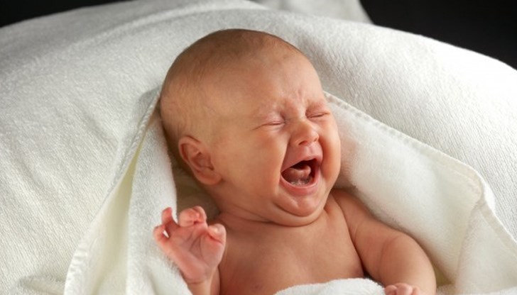 Детето е настанено за лечение в столична болница със съмнения за счупен гръден кош