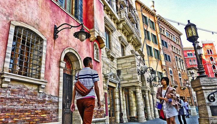 По целия свят туристическият бранш е в застой