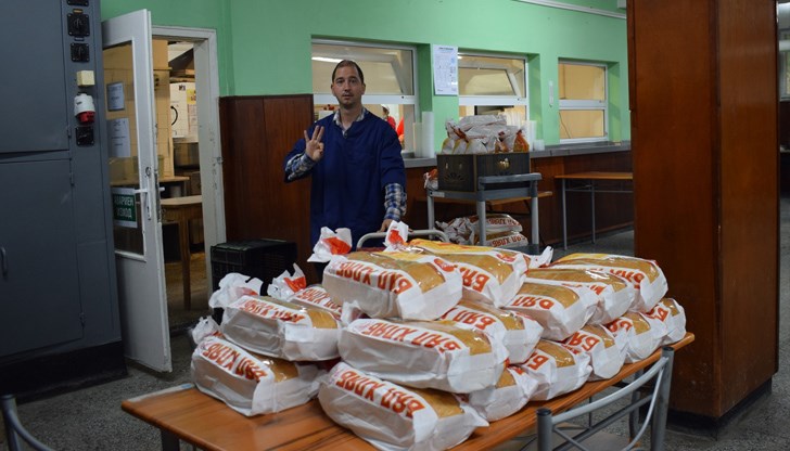 Как Обществената трапезария се оказа имунизирана срещу COVID-19