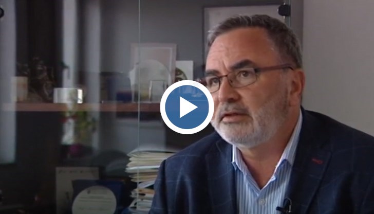 Наблюдаваме страничен ефект от пандемията, обясни той