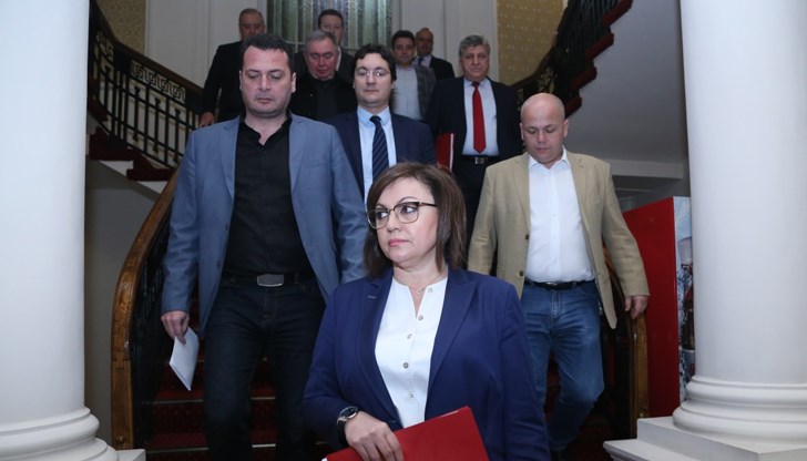 Вотът ще е за корупцията в кабинета на Борисов