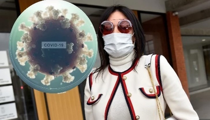 Това съобщи самата тя чрез страницата си във Facebook Това съобщи самата тя чрез страницата си във Facebook