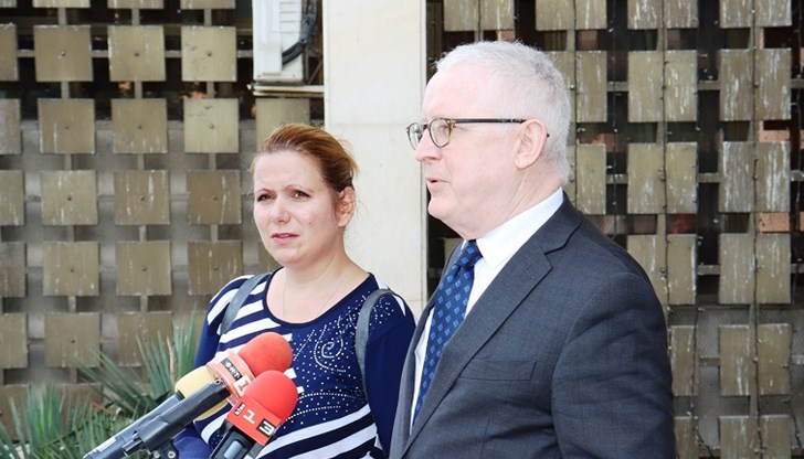 Ирландската общност у нас наброява около 250 човека Ирландската общност у нас наброява около 250 човека