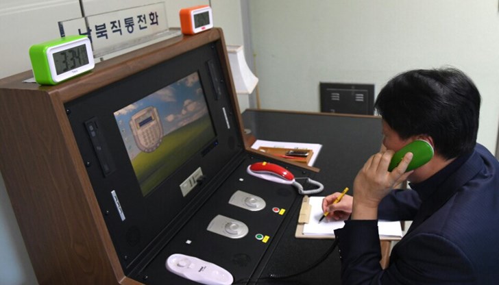 Действията са в отговор на разпространени от активисти на южнокорейската страна агитационни листовки Действията са в отговор на разпространени от активисти на южнокорейската страна агитационни листовки