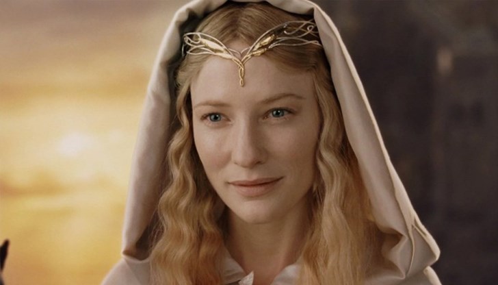 Актрисата се чувства добре след инцидента