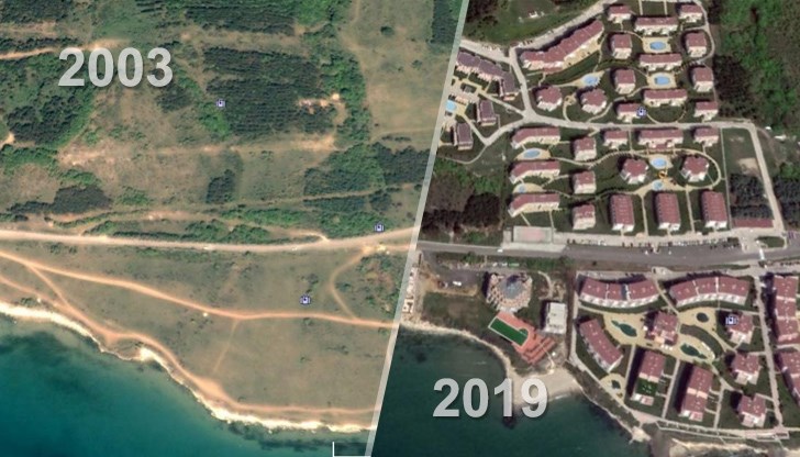 Колко ли от тези комплекси, накацали по дюните, плажовете и скалите на първа линия са с изрядни документи? Колко ли от тези комплекси, накацали по дюните, плажовете и скалите на първа линия са с изрядни документи?