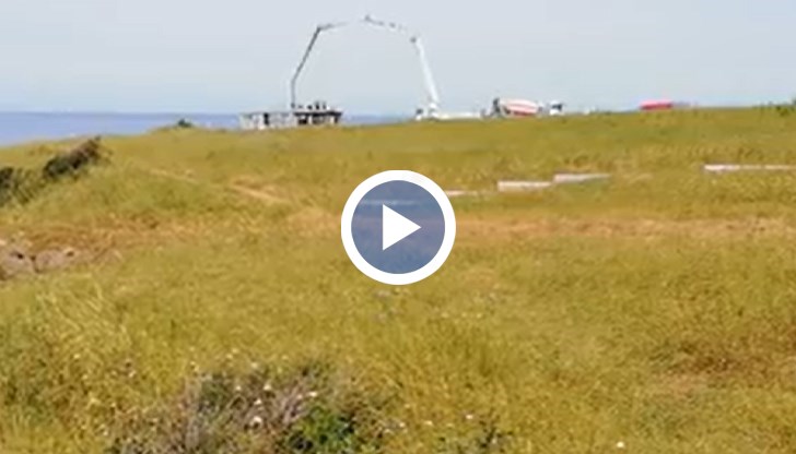 Към момента общината няма план за устройство и новото строителство е незаконно