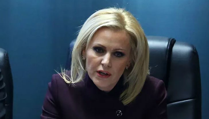 Това обяви говорителят на главния прокурор Сийка Милева