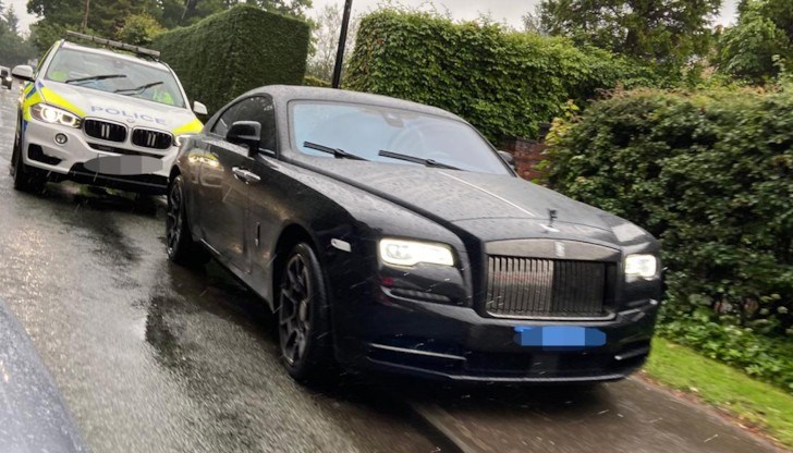 В Англия не си поплюват за нарушения, законите важат и за богатите и известните В Англия не си поплюват за нарушения, законите важат и за богатите и известните