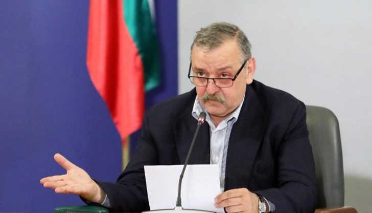 От Националния оперативен щаб предупредиха за ръст на заболелите От Националния оперативен щаб предупредиха за ръст на заболелите