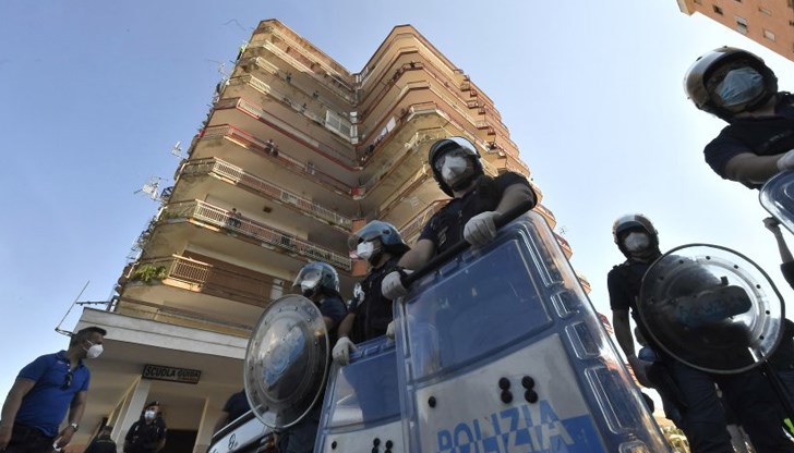 За ескалацията на напрежението от първо лице разказва българинът Красимир Найденов