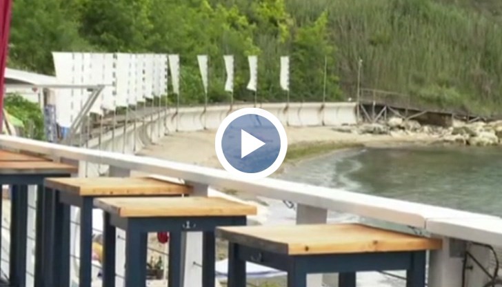 А уж Южното Черноморие било незасегнато от коронавируса