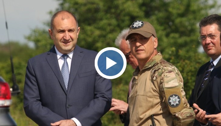 Този запис е груба, брутална атака срещу българския парламент, заяви държавният глава