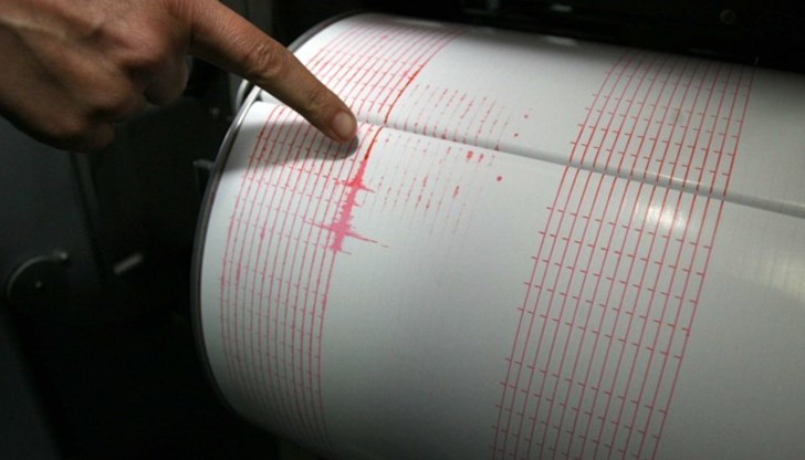 Земният трус е усетен в 00:32 часа тази нощ с епицентър на 8 км югоизточно от Стражица и на 37 км източно от Велико Търново с дълбочина 0 км Земният трус е усетен в 00:32 часа тази нощ с епицентър на 8 км югоизточно от Стражица и на 37 км източно от Велико Търново с дълбочина 0 км