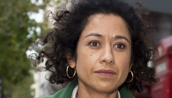 Самира Ахмед завежда дело защото получава хонорар от 400 паунда за предаване, докато колега мъж взема 3000 за същата работа Самира Ахмед завежда дело защото получава хонорар от 400 паунда за предаване, докато колега мъж взема 3000 за същата работа