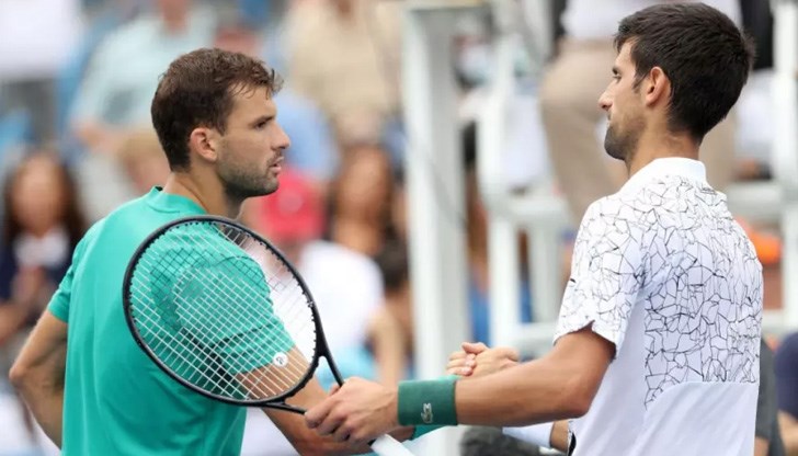 Най-добрият ни тенисист се e оттеглил, след като вчера e почувствал, че се разболява Най-добрият ни тенисист се e оттеглил, след като вчера e почувствал, че се разболява