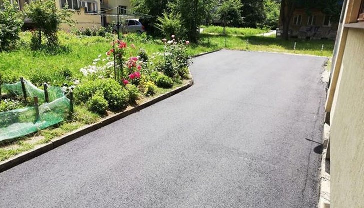 След 15 години молби към общината, г-н Чокоев е единствения, който чу и се отзова!