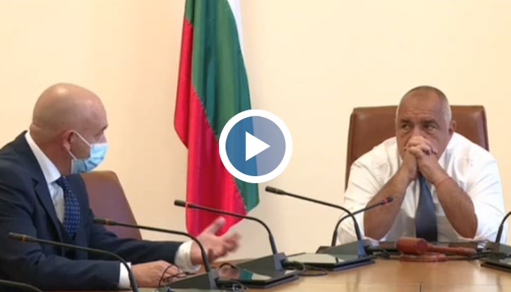 Медийни публикации твърдяха, че е бил във ВМА