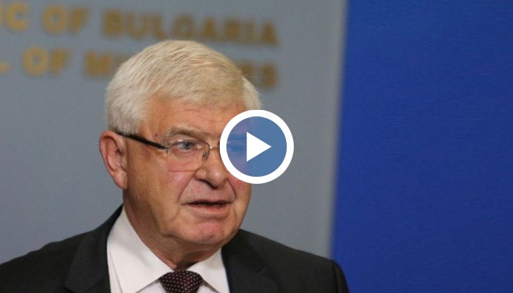 НА ЖИВО: Брифинг на Министър Кирил Ананиев и НОЩ