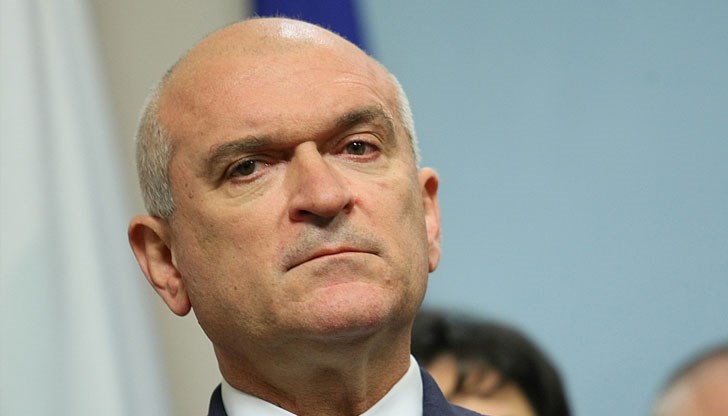 Ние (около Бойко Борисов) сме съмишленици и имаме достатъчно енергия, заяви депутатът от ГЕРБ