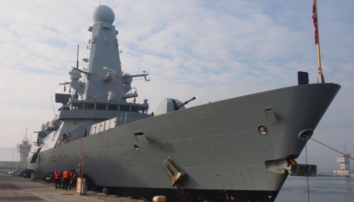 Над 20 бойни и спомагателни кораба влизат на учение в Черно море