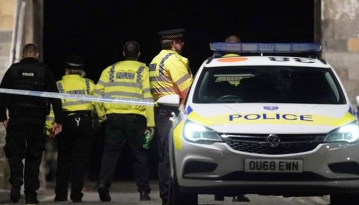 Най-малко трима души са загинали Най-малко трима души са загинали