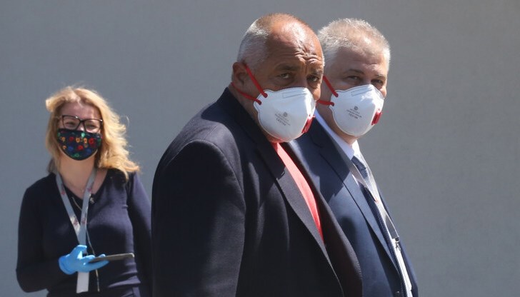 Преди седмица в медиите се появи информация, че проф. Асен Балтов е заразен с COVID-19. От управата на болницата категорично отрекоха твърденията Преди седмица в медиите се появи информация, че проф. Асен Балтов е заразен с COVID-19. От управата на болницата категорично отрекоха твърденията