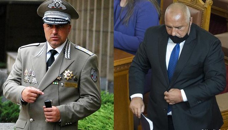 Господин премиерът е поне 40 кила отгоре